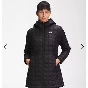 The North Face Women’s Thermoball Eco Parka